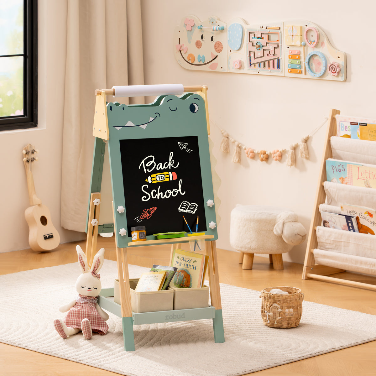 ROBUD Little Moments - A Corner of Childhood Play Set	