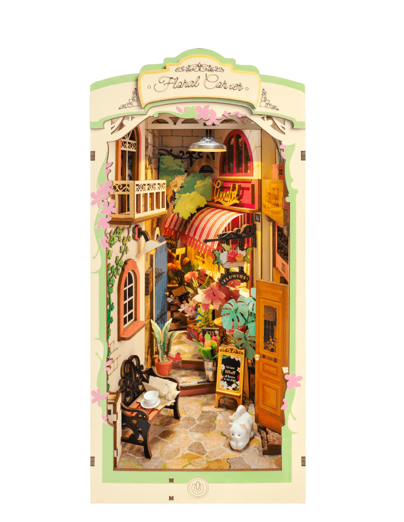 Floral Corner