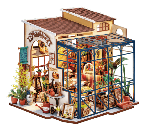 Emily's Flower Shop