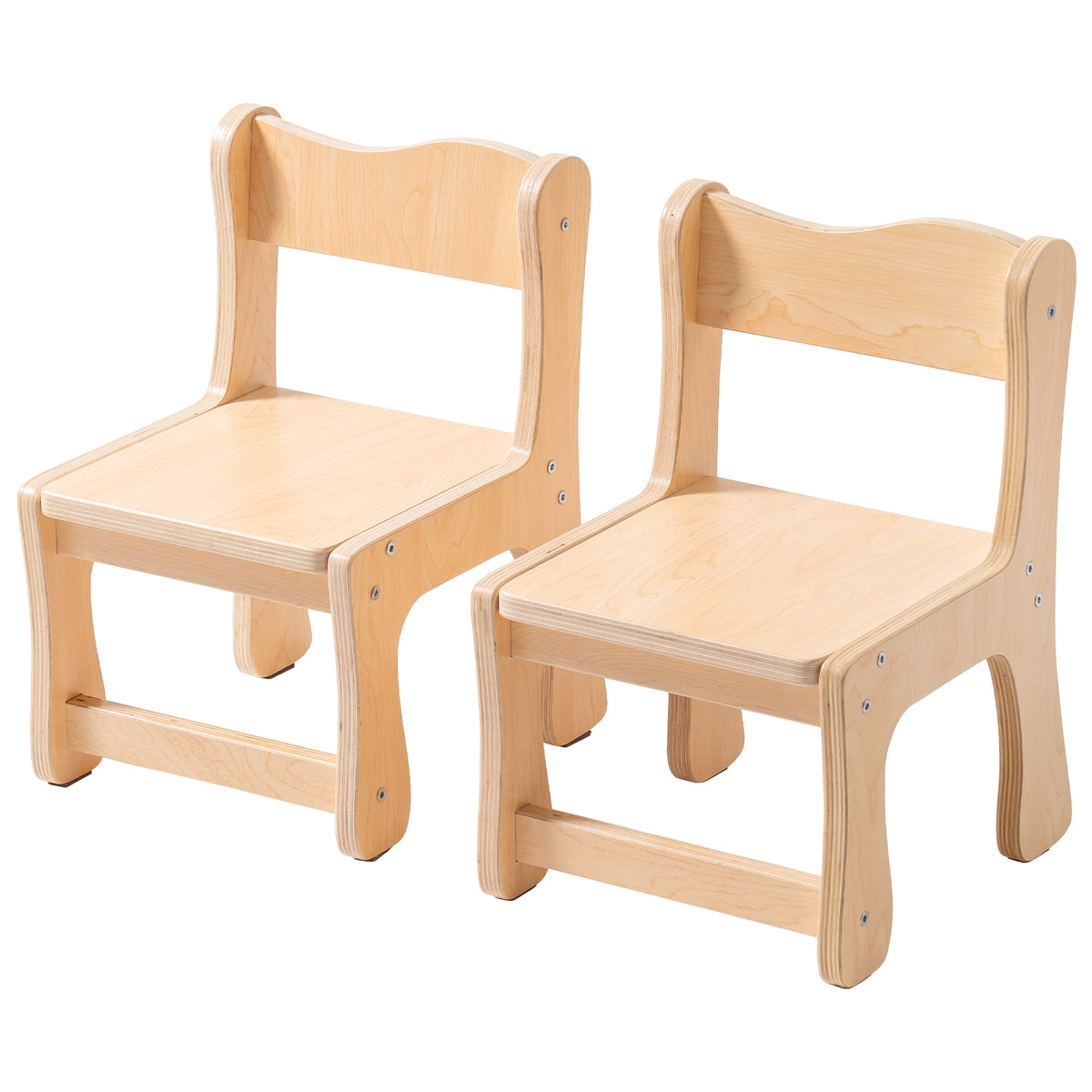 ROBUD Wooden Toddler Chair