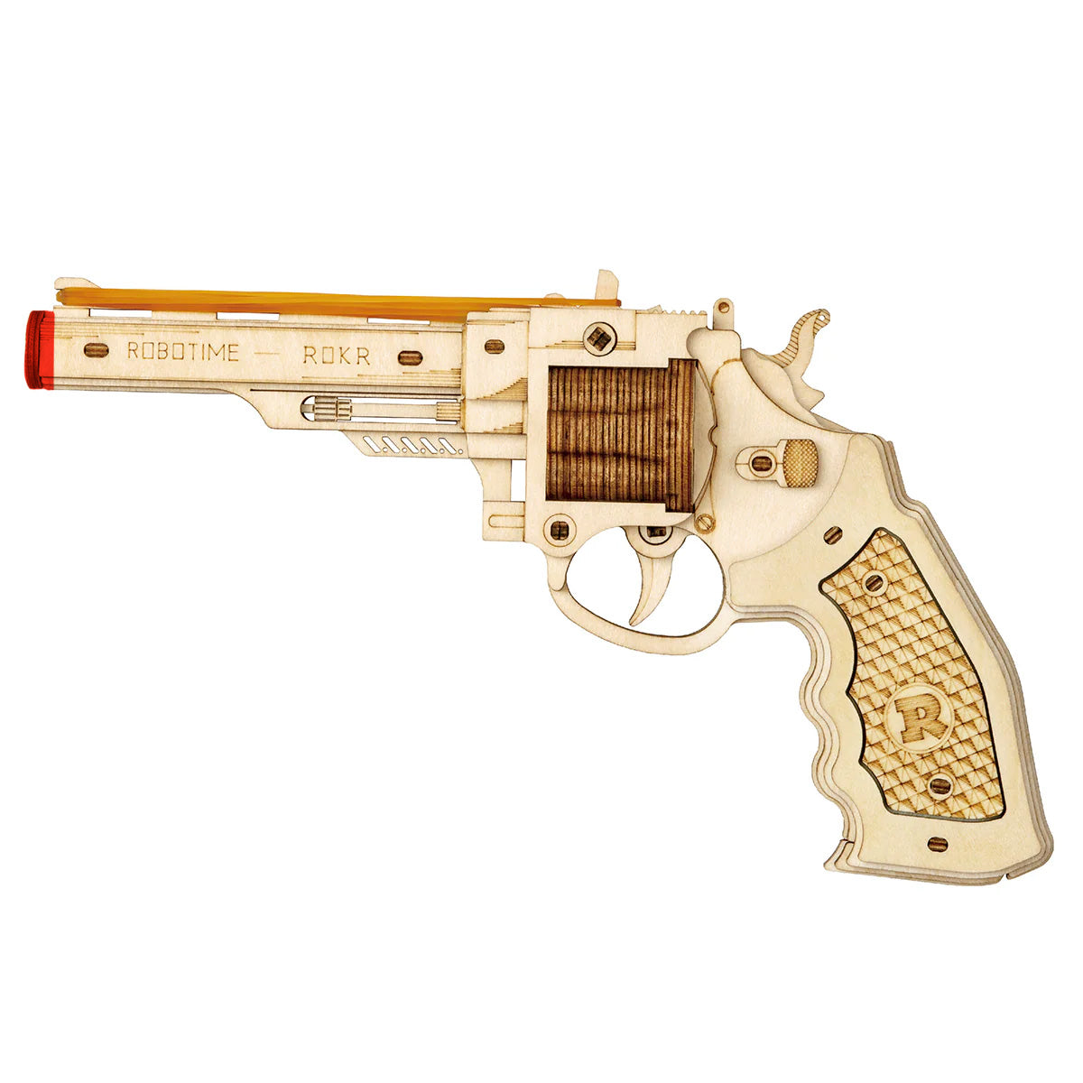 ROKR Corsac M60 Justice Guard Gun LQ401