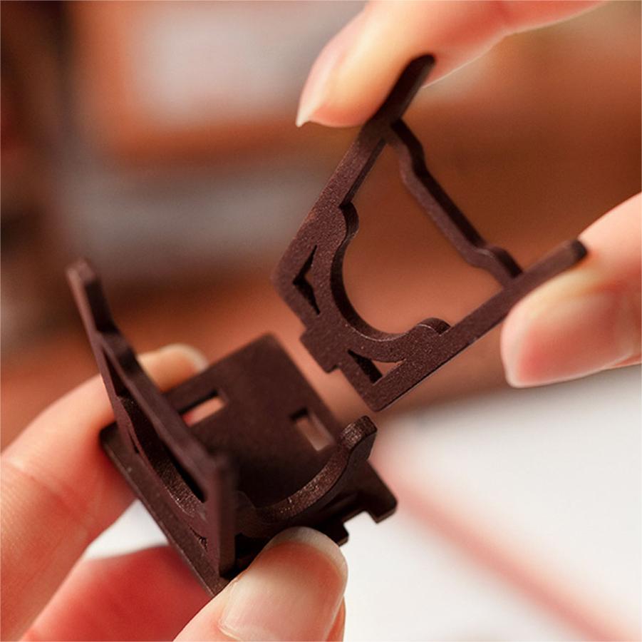 Easy assembly design: