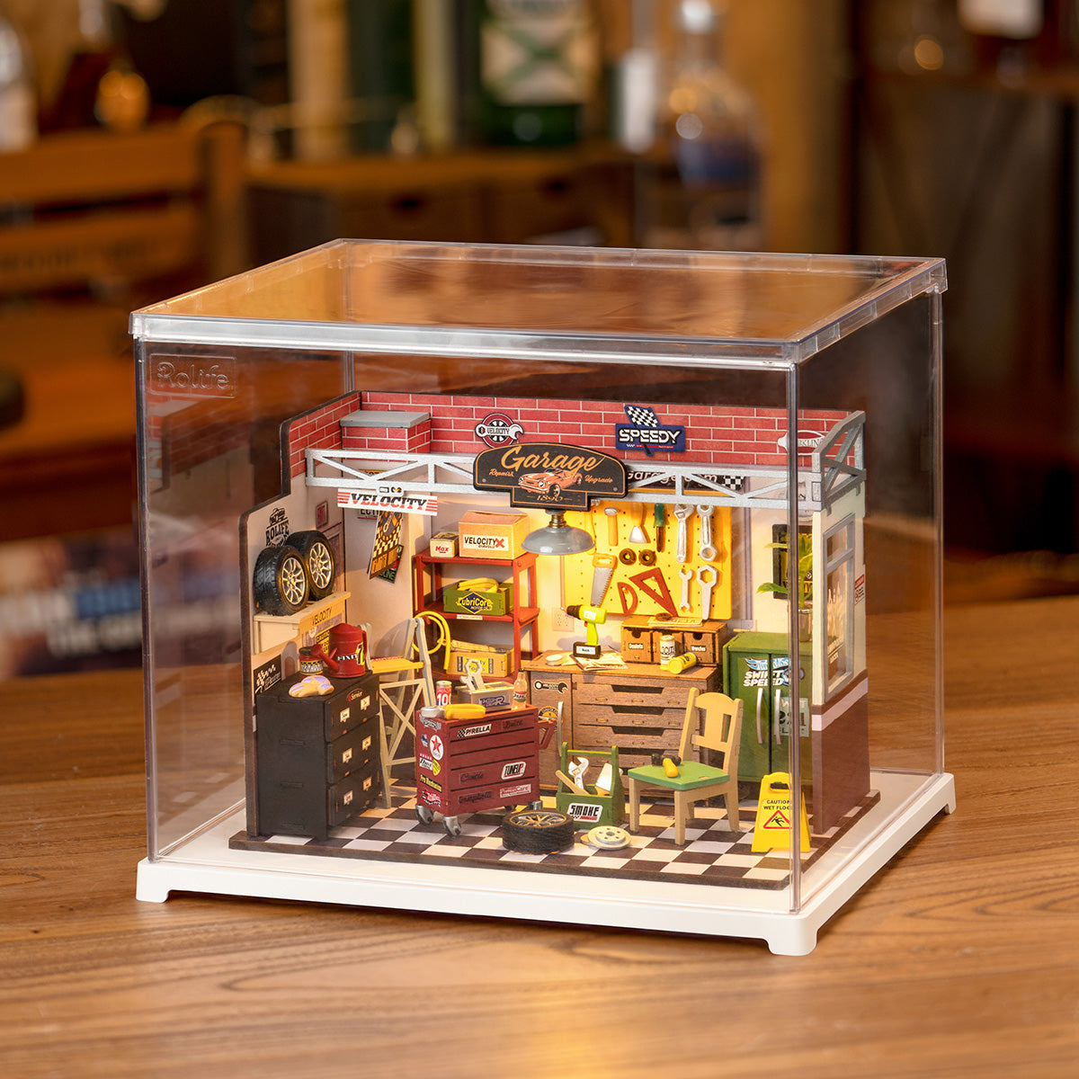 The Ultimate Gift Dollhouse Model