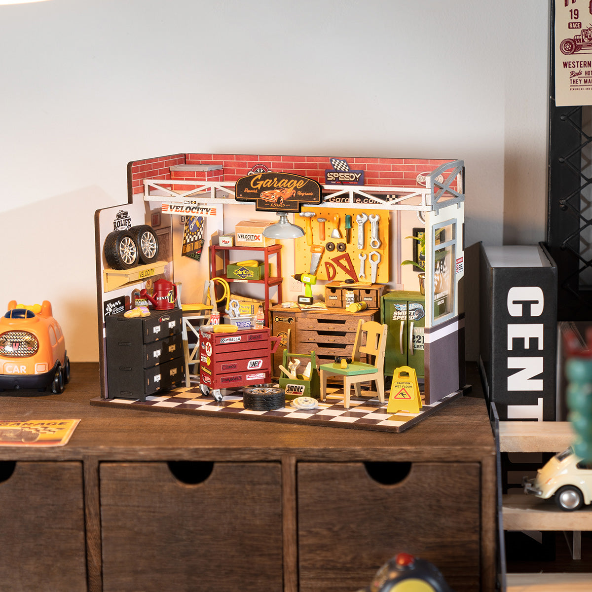 An Amazing Display for Your Home