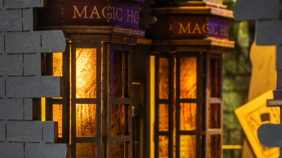 Mystical Magic