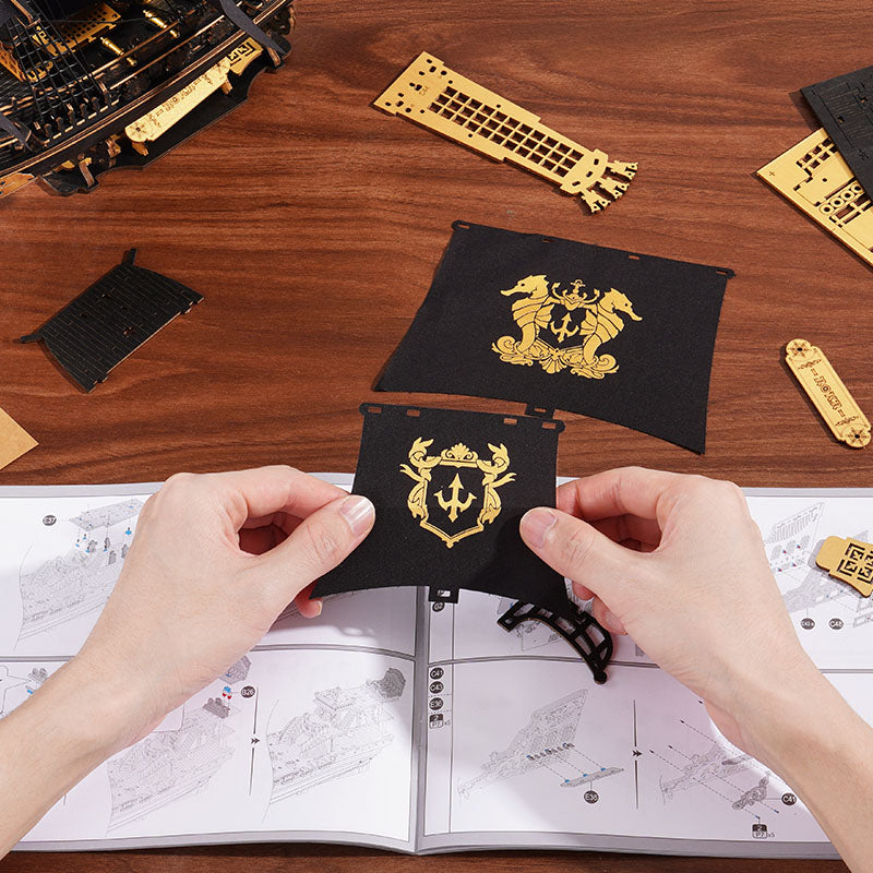Sturdy Steampunk Construction